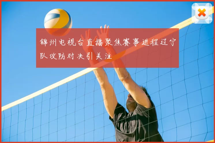 锦州电视台直播聚焦赛事进程辽宁队攻防对决引关注