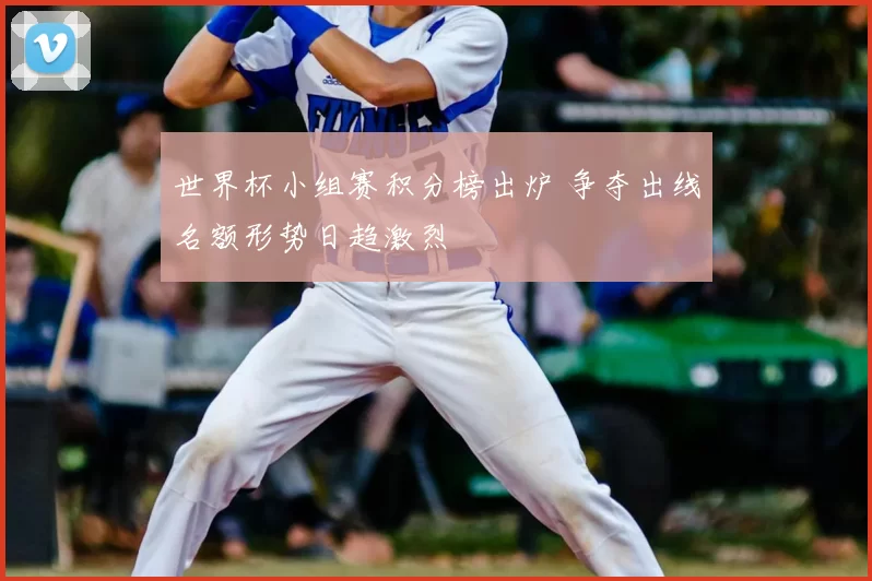 世界杯小组赛积分榜出炉 争夺出线名额形势日趋激烈