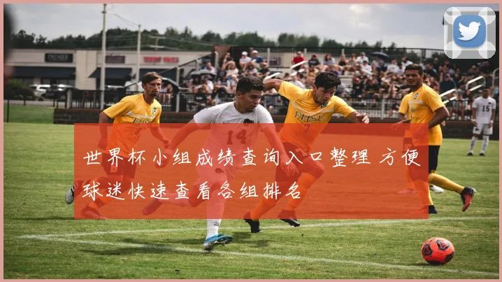世界杯小组成绩查询入口整理 方便球迷快速查看各组排名